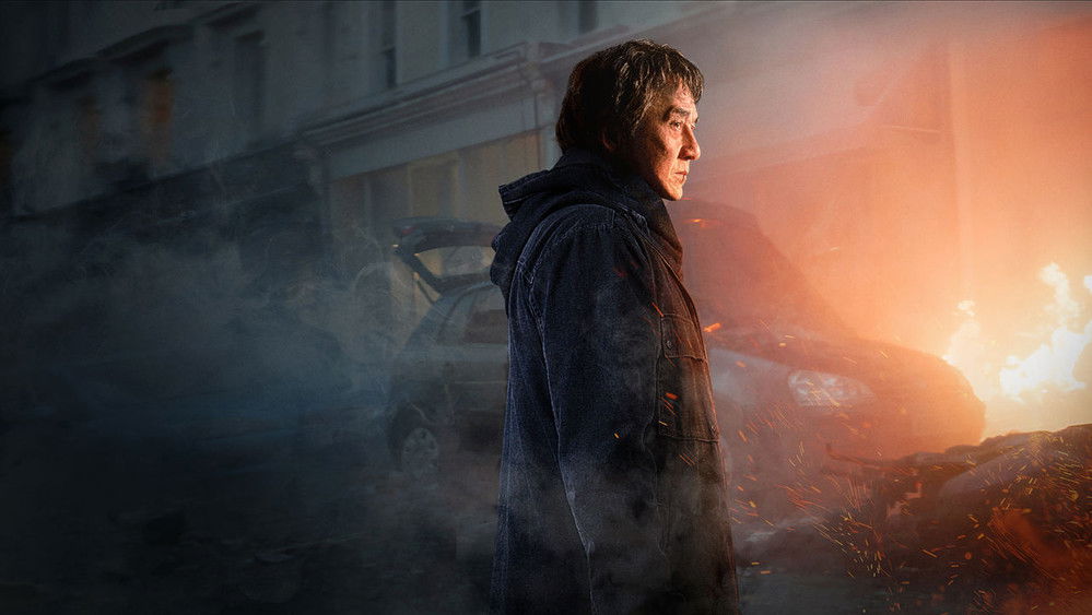 英伦对决,The Foreigner(2017电影)