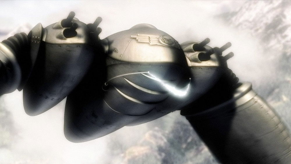 天空上尉与明日世界,Sky Captain and the World of Tomorrow(2004电影)