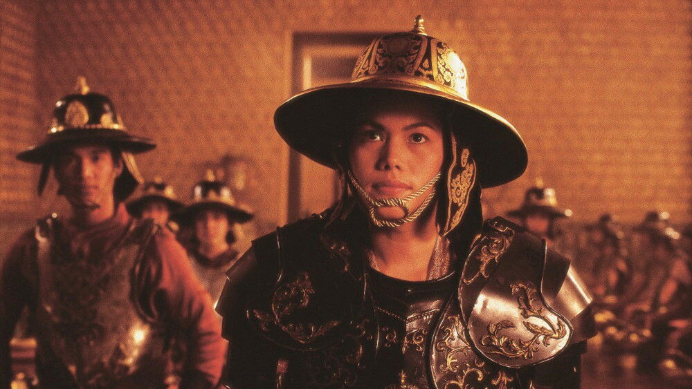 暹罗王后,สุริโยไท(2001电影)