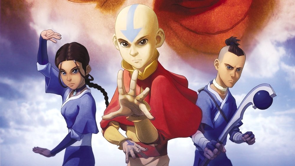 降世神通,Avatar: The Last Airbender(2005电视剧集)