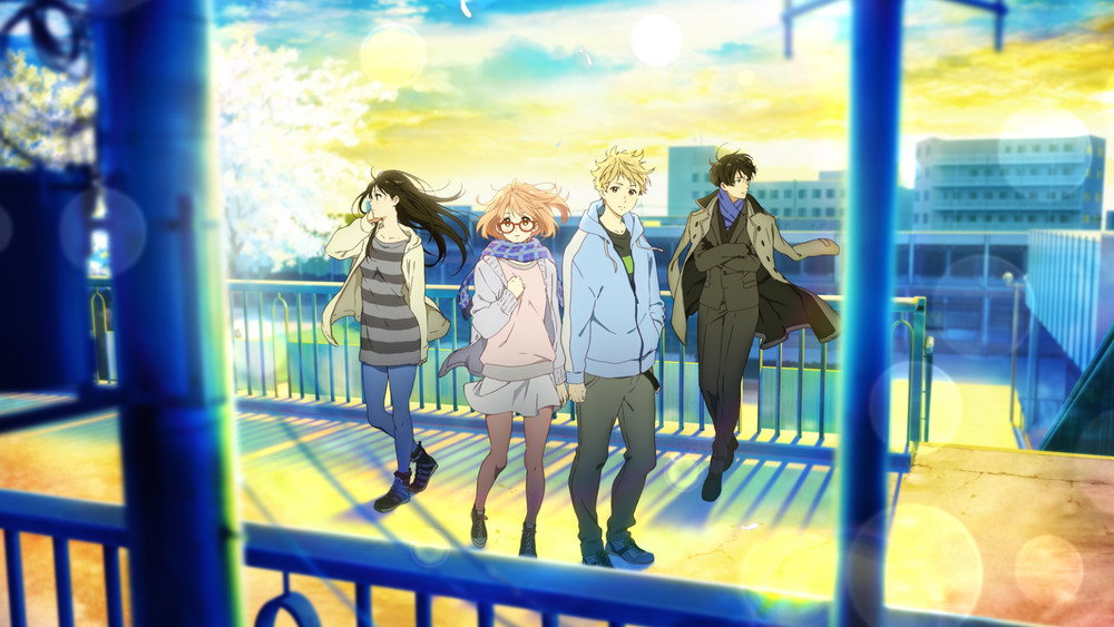 境界的彼方 剧场版 未来篇,劇場版 境界の彼方 -I'll Be Here- 未来篇(2015电影)