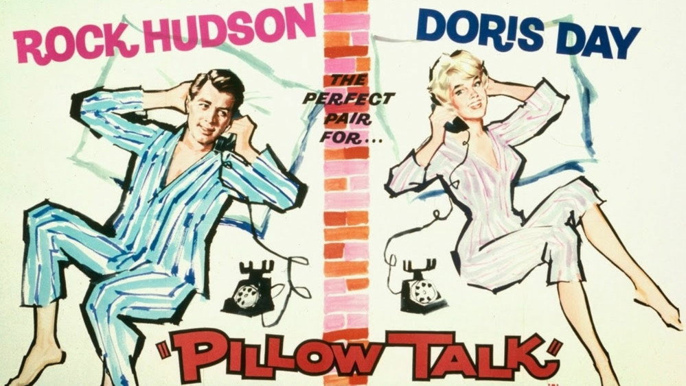 枕边细语,Pillow Talk(1959电影)