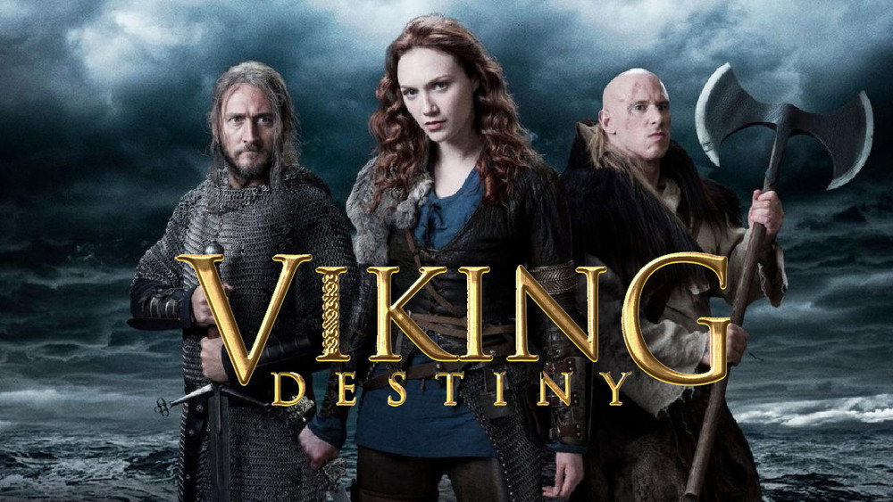 维京命运,Viking Destiny(2018电影)