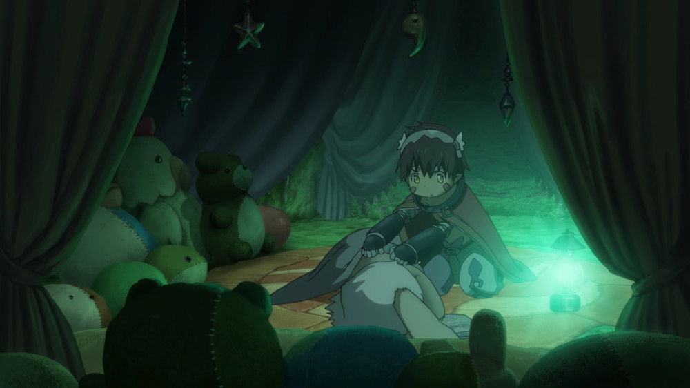 来自深渊,メイドインアビス(2017日本动漫)