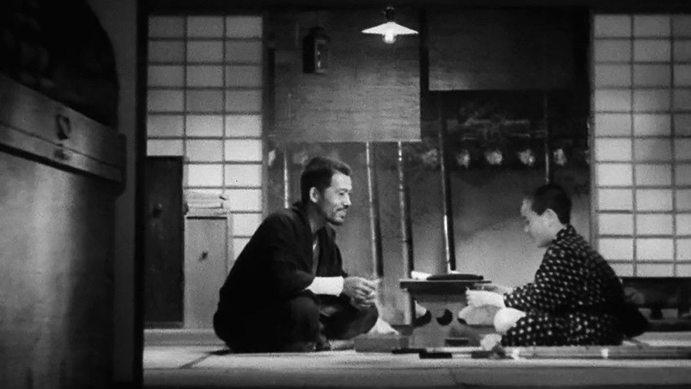 父亲在世时,父ありき(1942电影)