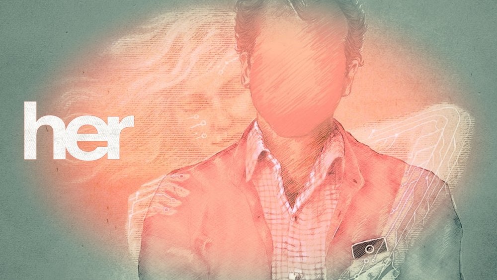 她,Her(2013电影)