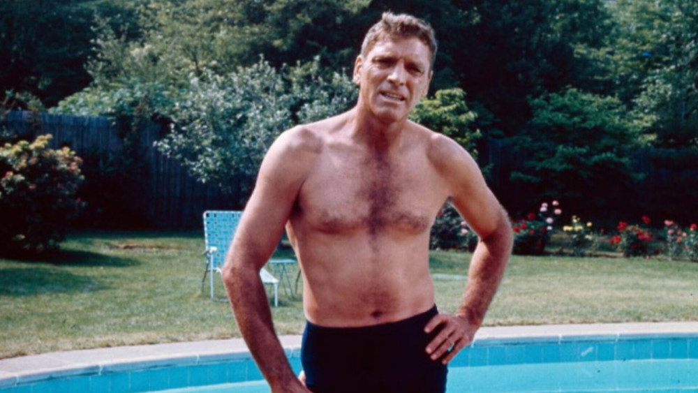 浮生录,The Swimmer(1968电影)