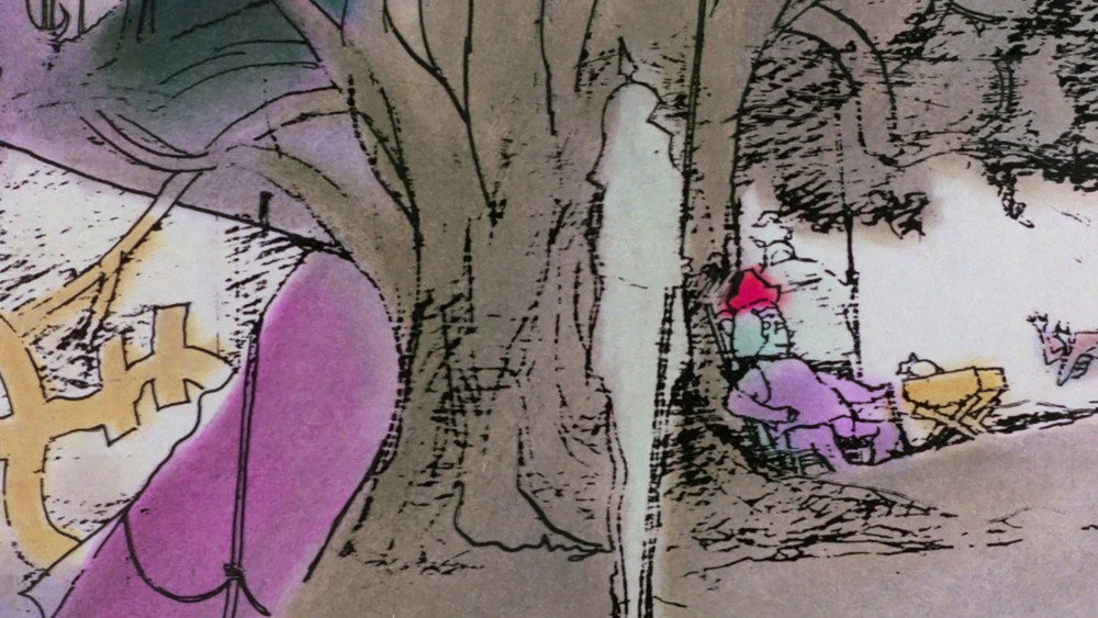 悲伤的贝拉多娜,哀しみのベラドンナ(1973电影)