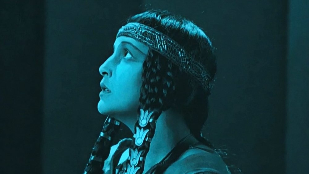 法老王的妻子,Das Weib des Pharao(1922电影)