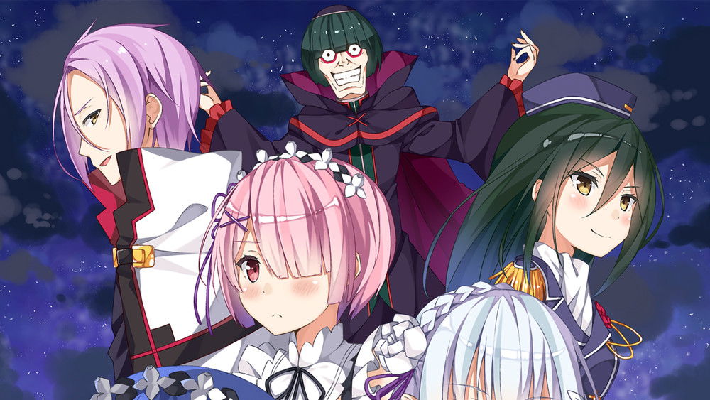 Re: ZERO - Starting Life in Another World (Re-Edit)