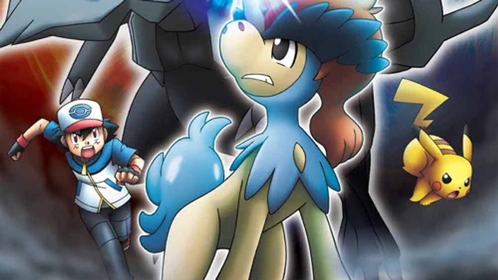 Pokémon, le film : Kyurem VS la Lame de la Justice