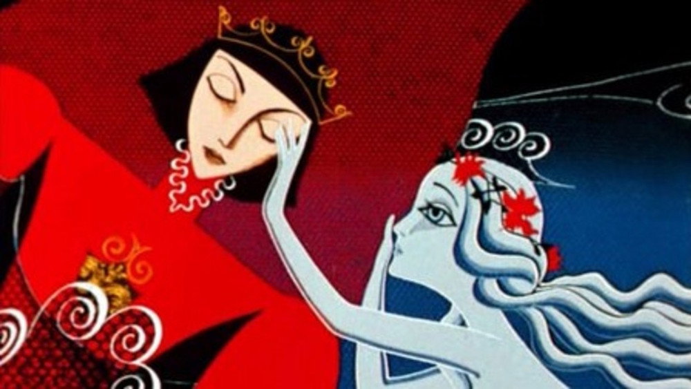 海的女儿,Русалочка(1968电影)