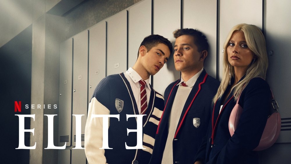 名校风暴,Élite(2018电视剧集)