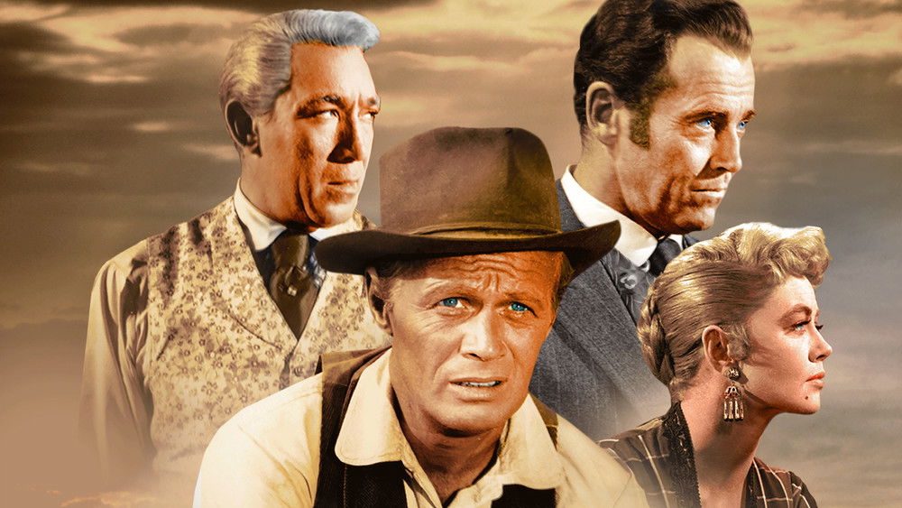 瓦劳克,Warlock(1959电影)