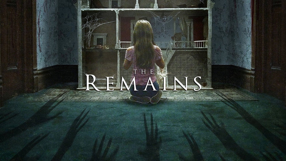 残屋尸骸,The Remains(2016电影)