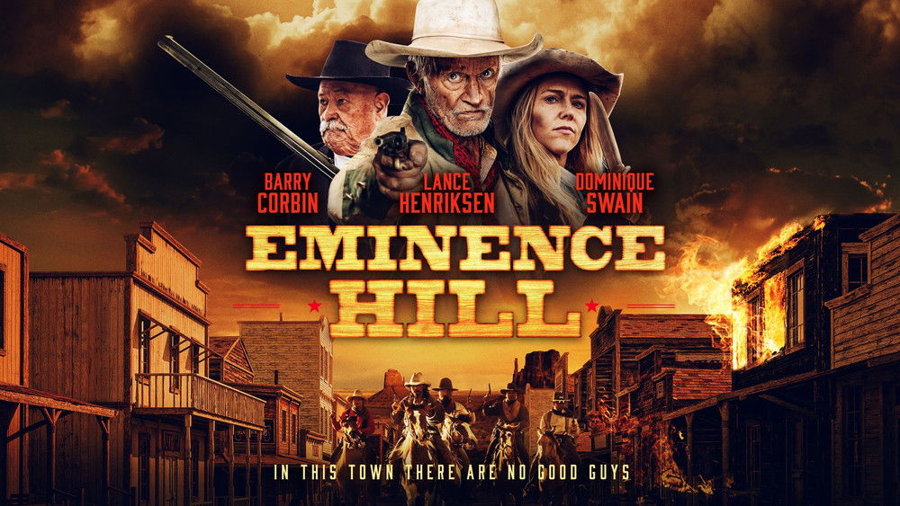 隆重山,Eminence Hill(2019电影)