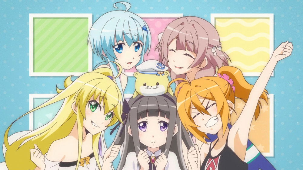 百慕大三角：多彩田园曲,バミューダトライアングル ～カラフル・パストラーレ～(2019日本动漫)