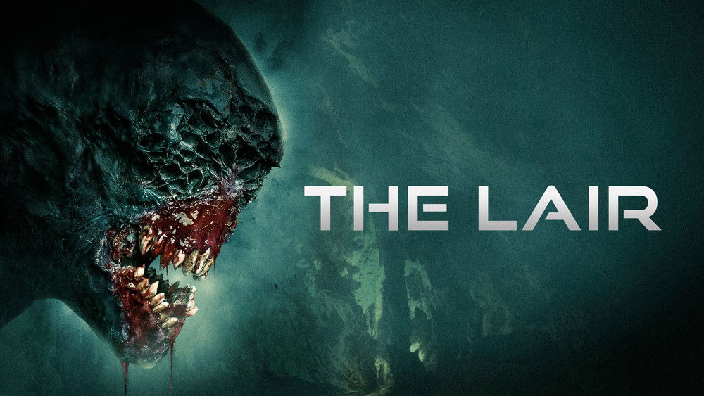 巢穴,The Lair(2022电影)