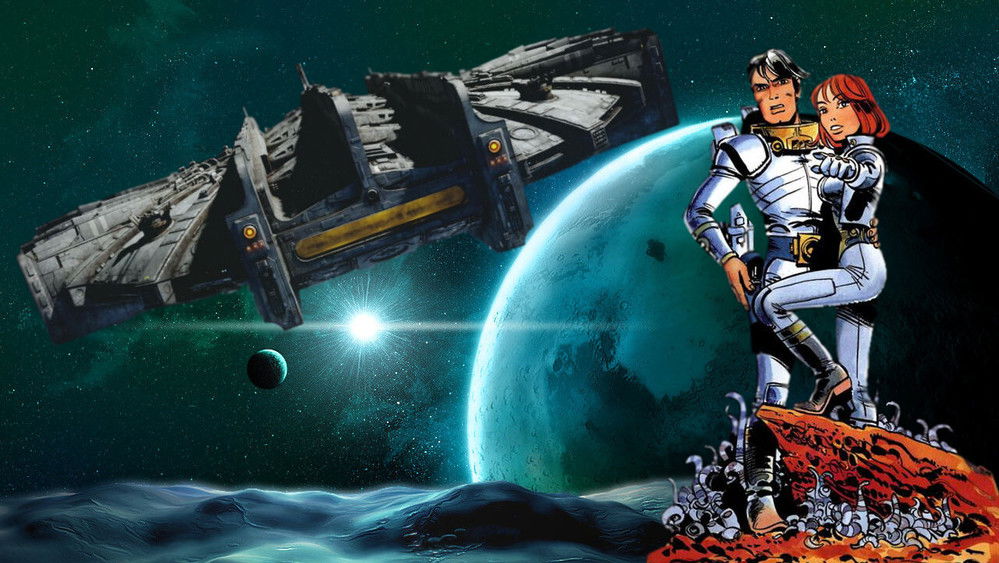 Valérian et Laureline