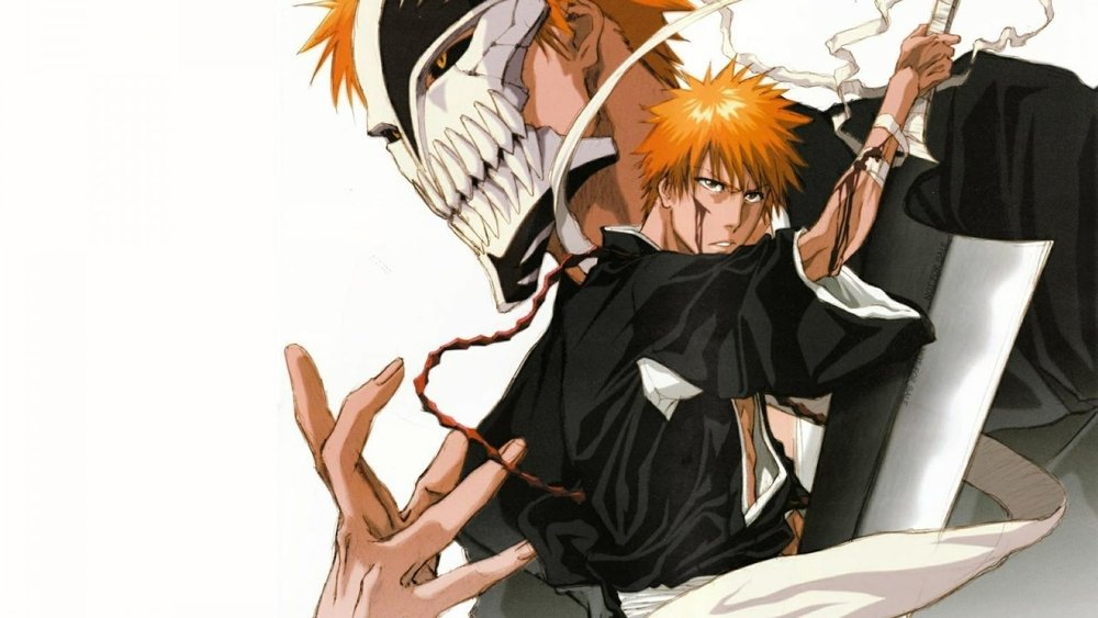 死神,BLEACH(2004日本动漫)