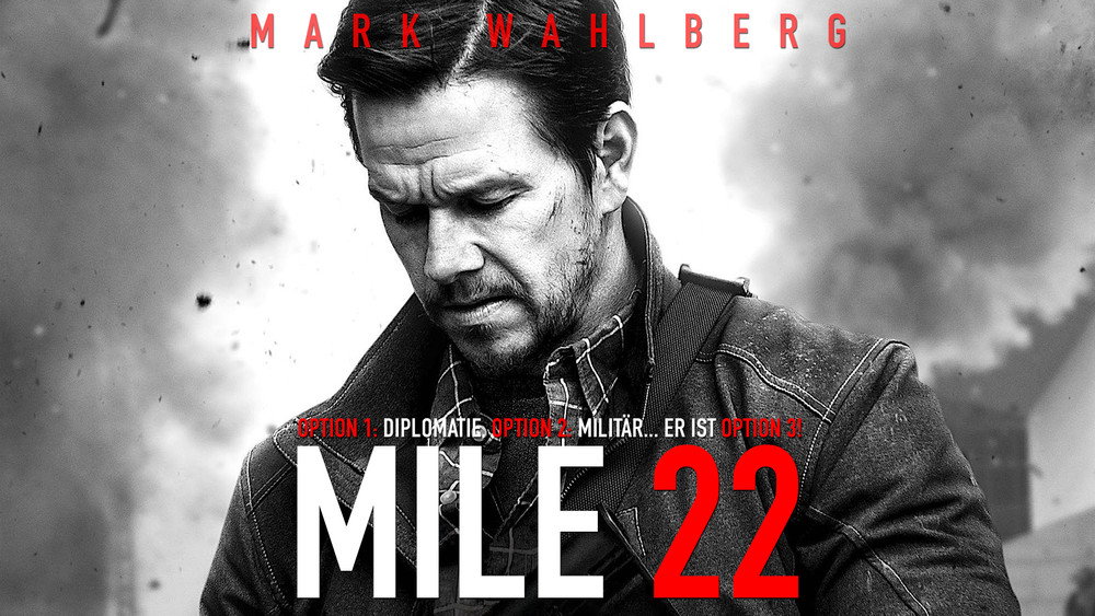 22英里,Mile 22(2018电影)