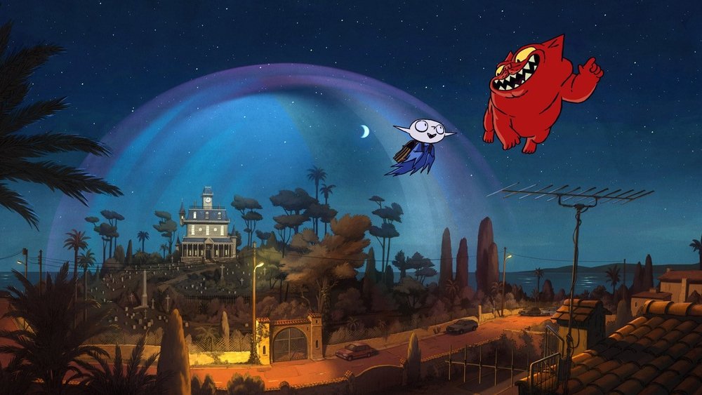 Das große Abenteuer des kleinen Vampir - Bild: © StudioCanal Das große Abenteuer des kleinen Vampir - © StudioCanal