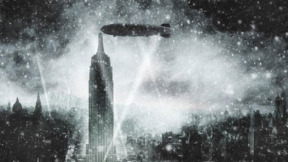 天空上尉与明日世界,Sky Captain and the World of Tomorrow(2004电影)