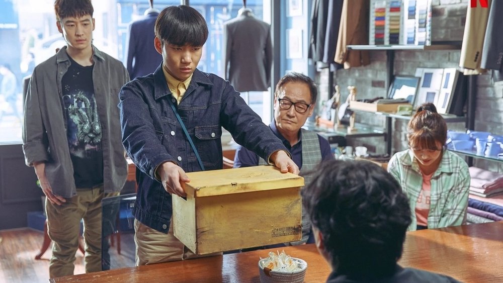 我是遗物整理师,무브 투 헤븐: 나는 유품정리사입니다(2021电视剧集)