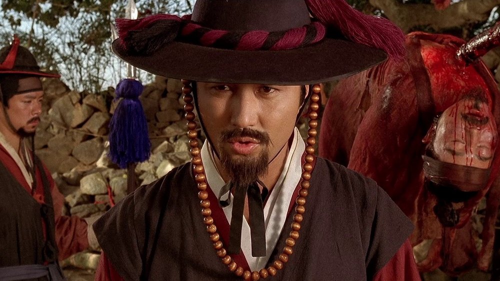 血之泪,혈의 누(2005电影)