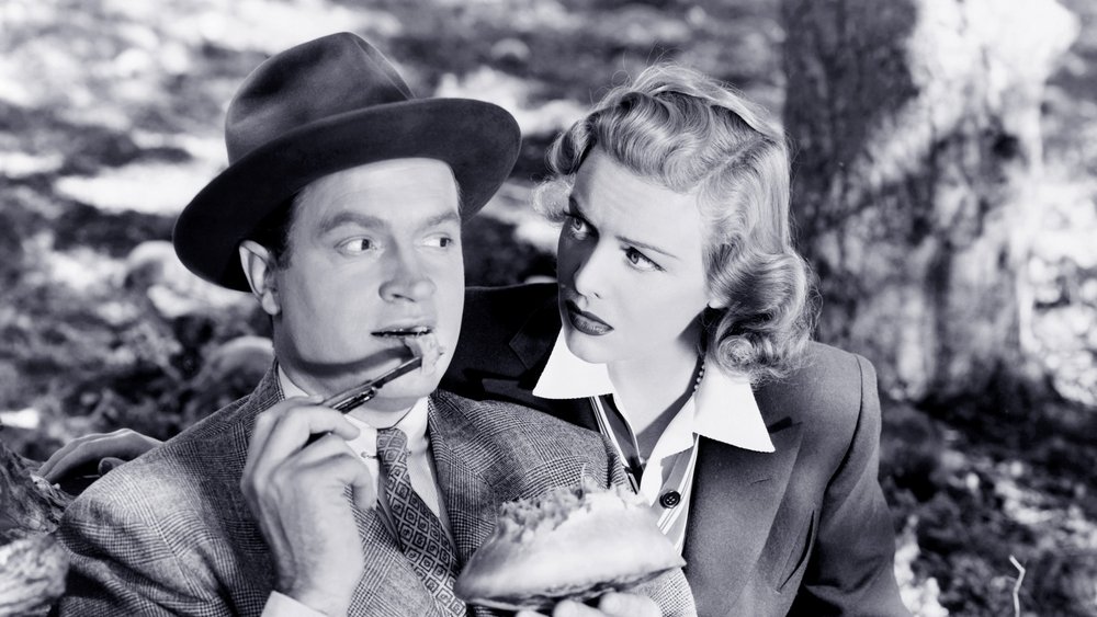最爱金发女郎,My Favorite Blonde(1942电影)