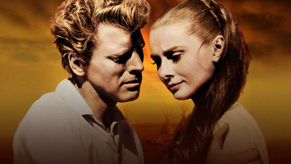 恩怨情天,The Unforgiven(1960电影)