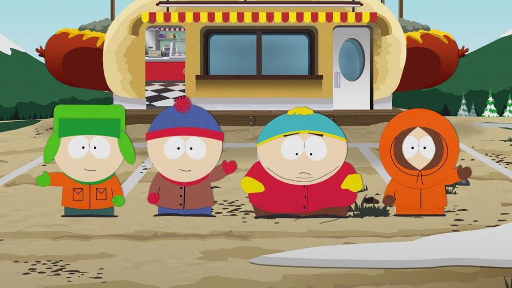 South Park : The Streaming Wars