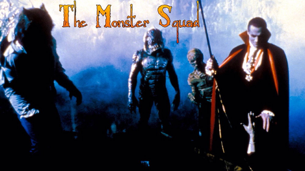 降妖别动队,The Monster Squad(1987电影)