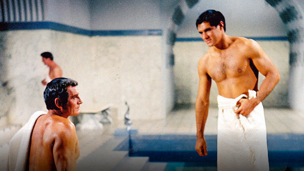 斯巴达克斯,Spartacus(1960电影)