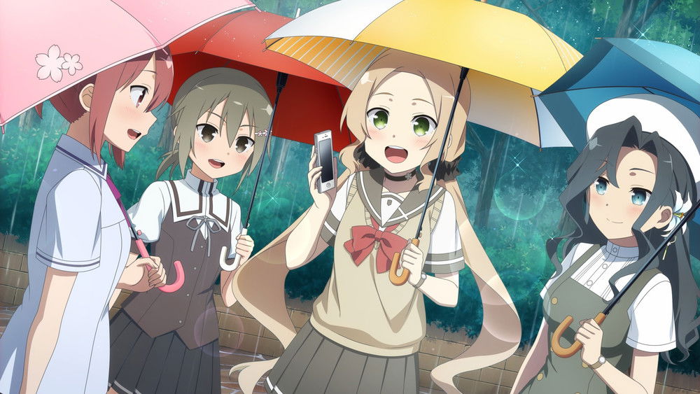 结城友奈是勇者,結城友奈は勇者である(2014日本动漫)