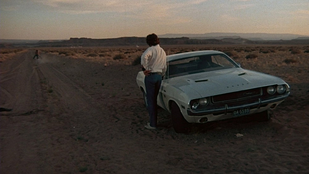 粉身碎骨,Vanishing Point(1971电影)