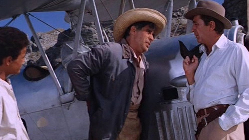 西部骑士,Villa Rides(1968电影)