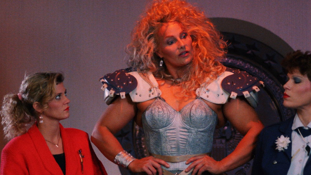 金牌女警2,Vice Academy Part 2(1990电影)