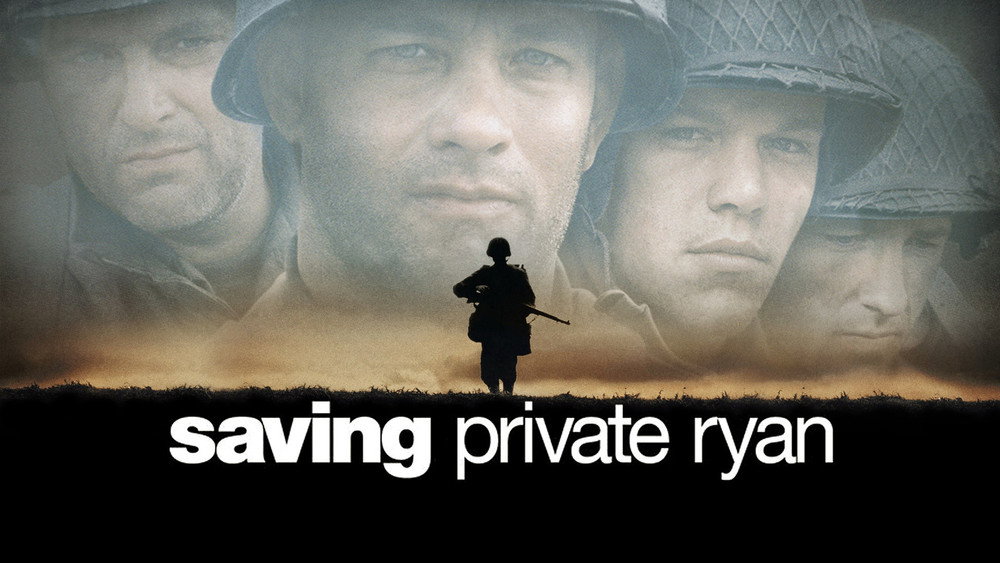 拯救大兵瑞恩,Saving Private Ryan(1998电影)