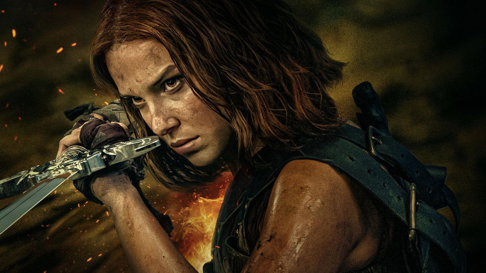 少女斗恶龙,Damsel(2024电影)