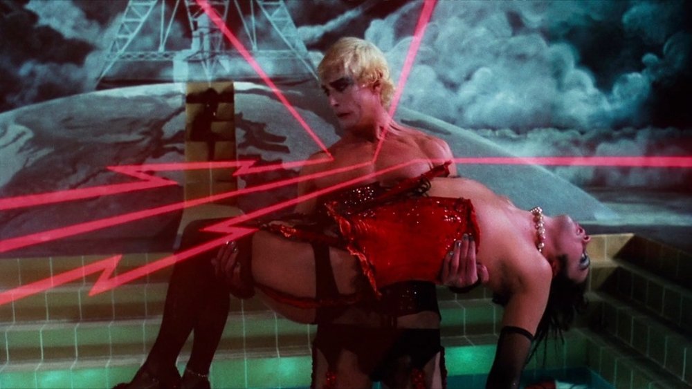 洛基恐怖秀,The Rocky Horror Picture Show(1975电影)