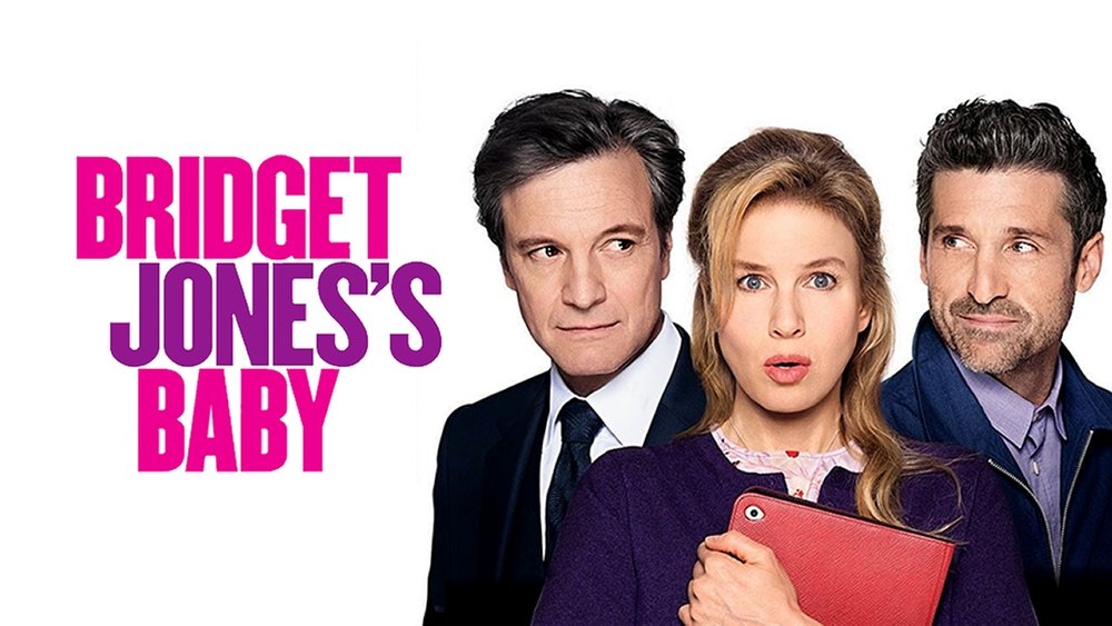 BJ单身日记3：好孕来袭,Bridget Jones's Baby(2016电影)