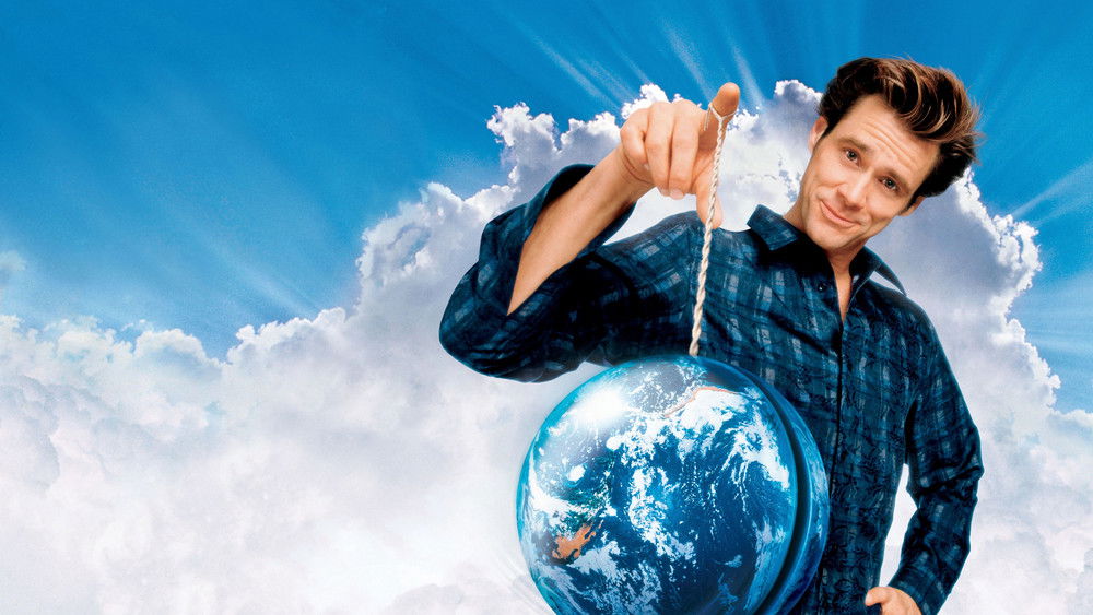 冒牌天神,Bruce Almighty(2003电影)