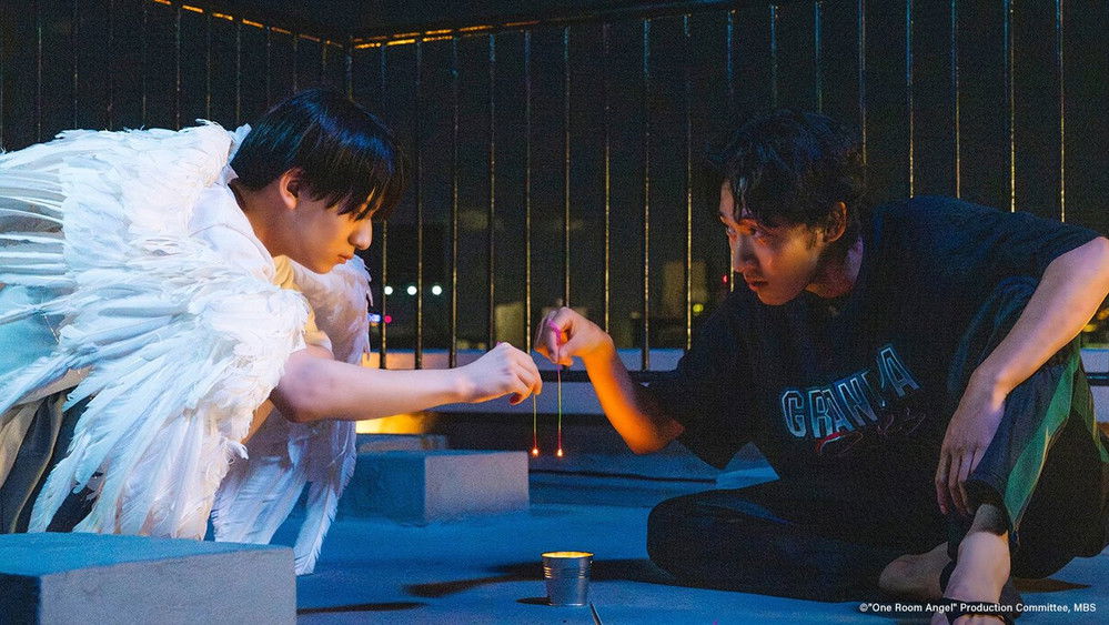 单人房的天使,ワンルームエンジェル(2023电视剧集)