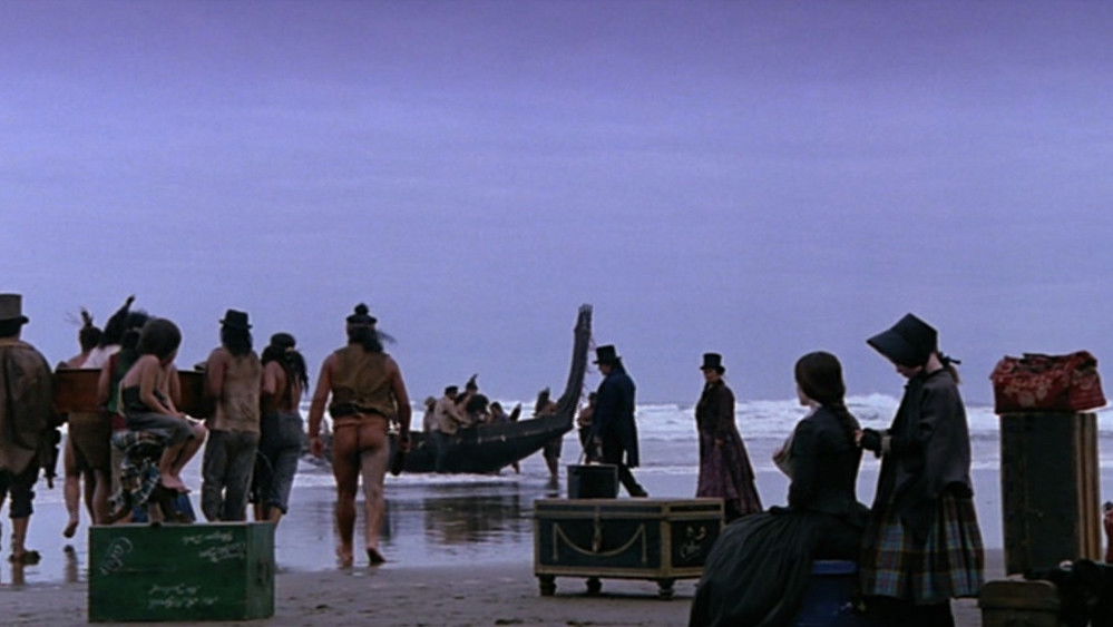 钢琴课,The Piano(1993电影)