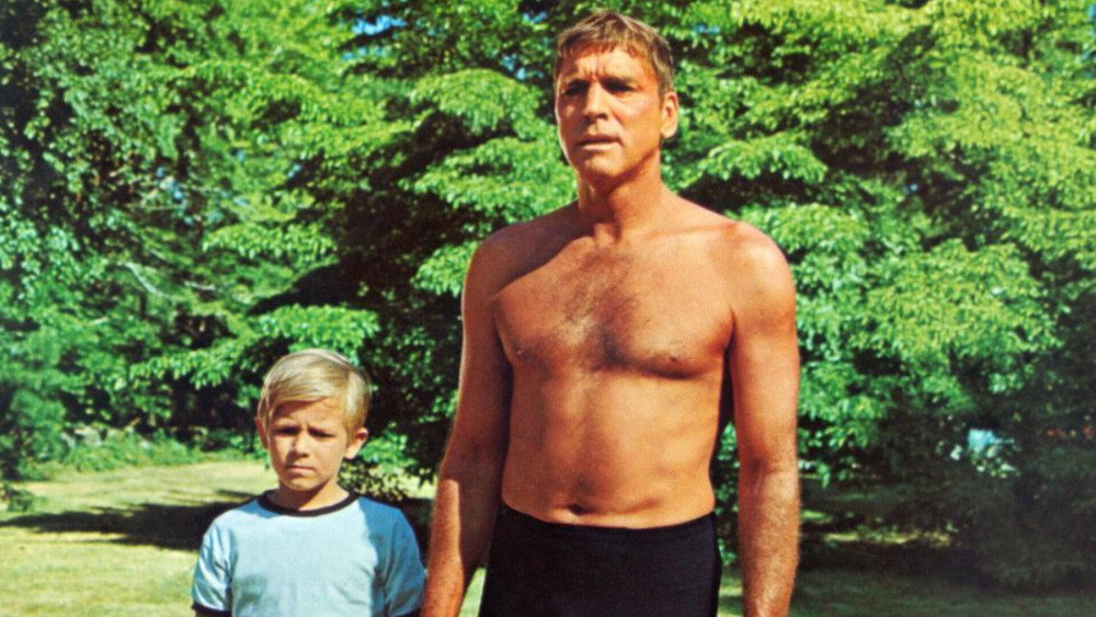 浮生录,The Swimmer(1968电影)