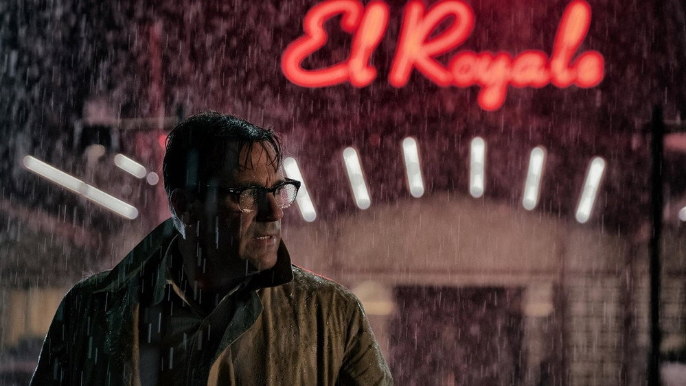 皇家酒店谋杀案,Bad Times at the El Royale(2018电影)