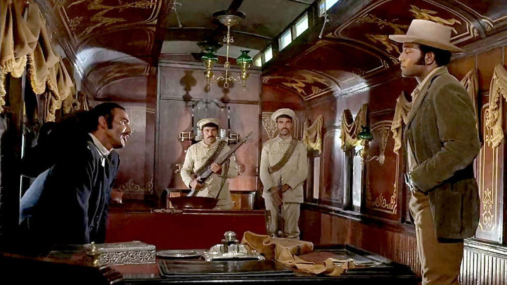 百支快枪,100 Rifles(1969电影)