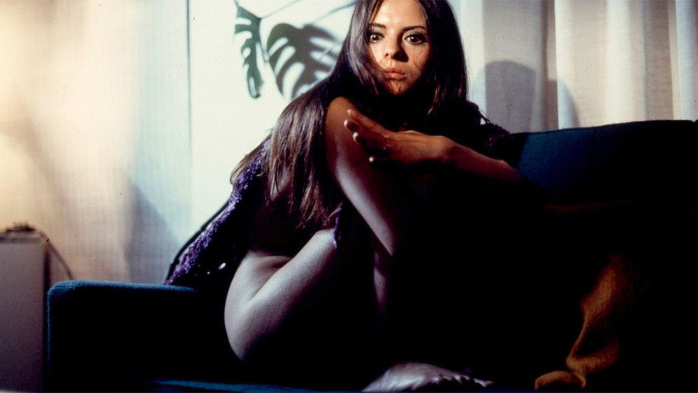 痴迷女杀手,Sie tötete in Ekstase(1971电影)