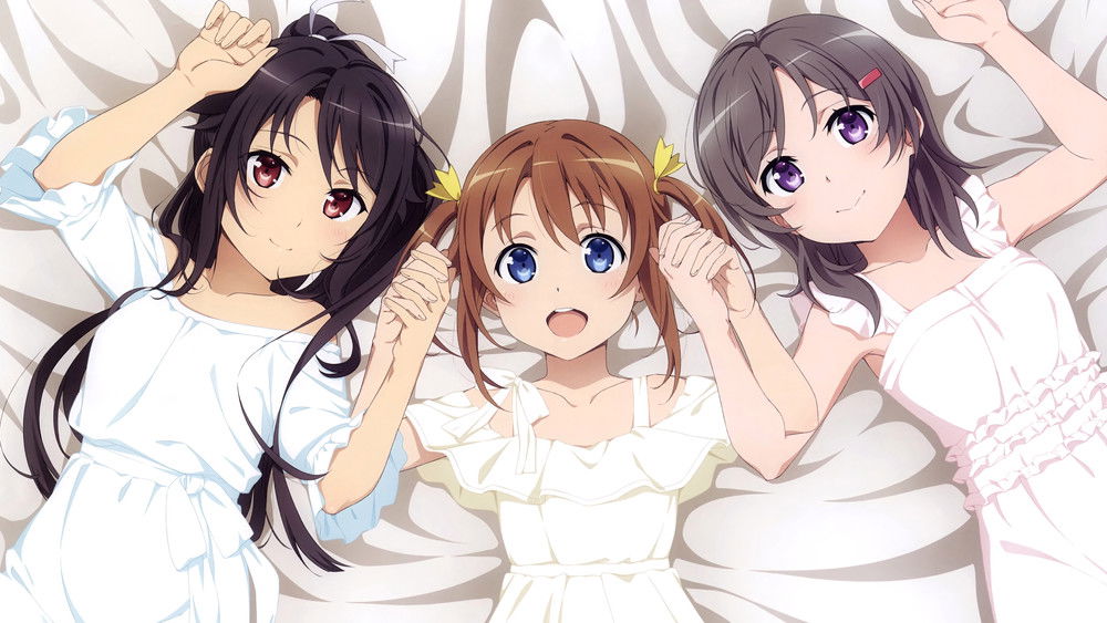 高校舰队,ハイスクール・フリート(2016日本动漫)